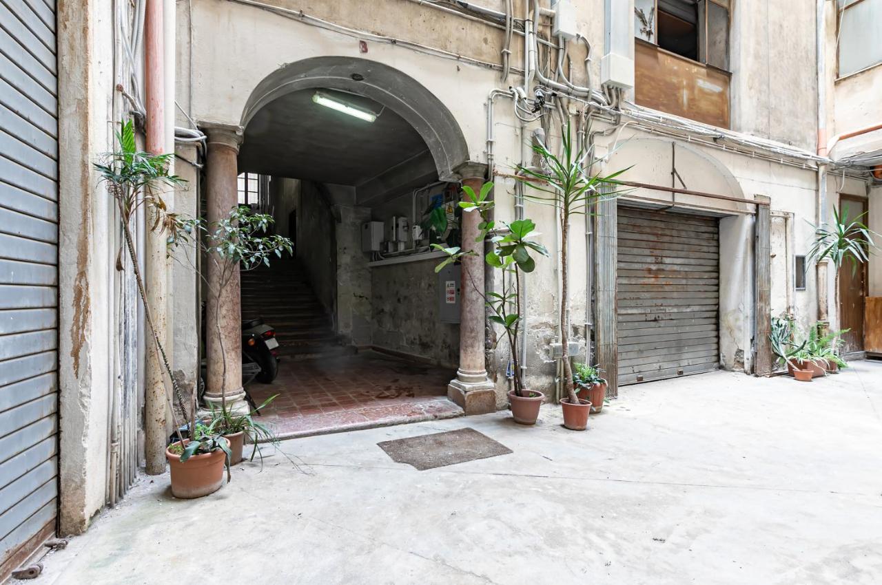 Teatro Massimo Central Elegant Apartment X5 Palermo Esterno foto